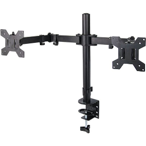 ESPERANZA ERW018 DESK HOLDER FOR 2 COMPUTER MONITORS 10-27 SYLEN