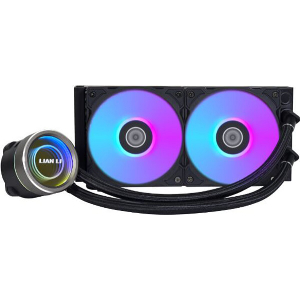 CPU COOLER LIAN LI GALAHAD II TRINITY 240 BLACK