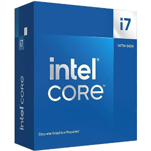 CPU INTEL CORE I7-14700F 5.4 GHZ LGA1700 - BOX