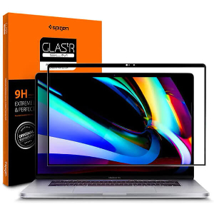 SPIGEN GLASS SLIM 1 PACK FOR MACBOOK AIR 13'' M2 2022