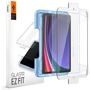 SPIGEN GLASS TR EZ FIT 1 PACK FOR SAMSUNG GALAXY TAB S9