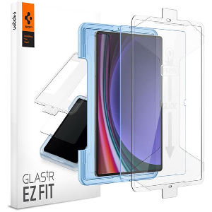 SPIGEN GLASS TR EZ FIT 1 PACK FOR SAMSUNG GALAXY TAB S9 ULTRA
