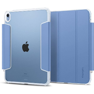 SPIGEN IPAD 10.9 (2022) CASE ULTRA HYBRID PRO CORNFLOWER BLUE