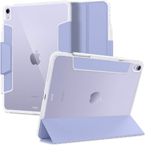 SPIGEN IPAD AIR 10.9 (2022/2020) CASE ULTRA HYBRID PRO LAVENDER