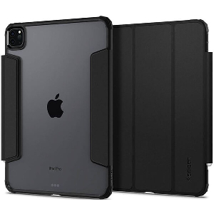 SPIGEN IPAD PRO 11 (2022/2021/2020/2018) CASE ULTRA HYBRID PRO BLACK