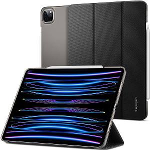 SPIGEN LIQUID AIR FOLIO BLACK IPAD PRO 11'' (2022/2021)