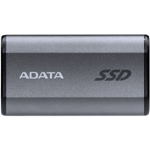 ADATA AELI-SE880-1TCGY PORTABLE SSD SE880 1TB USB3.2 GEN 2/ TYPE-C TITANIUM GRAY