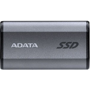 ADATA AELI-SE880-500GCGY PORTABLE SSD SE880 500GB USB3.2 GEN 2/ TYPE-C TITANIUM GRAY