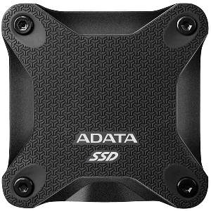 ΕΞΩΤΕΡΙΚΟΣ ΣΚΛΗΡΟΣ ADATA SD620-2TCBK SD620 2TB PORTABLE SSD USB 3.2 GEN 2 BLACK
