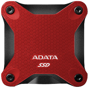 ΕΞΩΤΕΡΙΚΟΣ ΣΚΛΗΡΟΣ ADATA SD620-2TCRD SD620 2TB PORTABLE SSD USB 3.2 GEN 2 RED