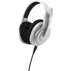 HAMA 217857 URAGE SOUNDZ 100 V2 GAMING HEADSET, WHITE