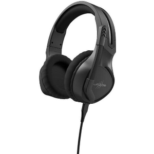 HAMA 217859 URAGE SOUNDZ 300 V2 GAMING HEADSET, BLACK