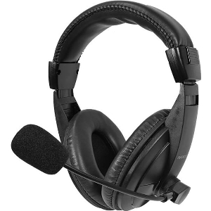 NOD CHAT ΣΤΕΡΕΟΦΩΝΙΚΟ HEADSET ΜΕ ΡΥΘΜΙΖΟΜΕΝΟ ΣΕ ΚΛΙΣΗ ΜΙΚΡΟΦΩΝΟ