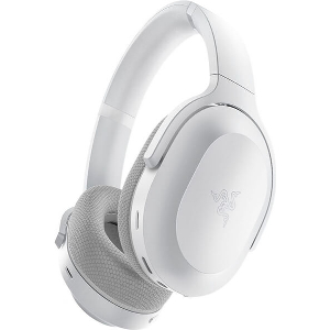 RAZER BARRACUDA MERCURY WHITE WIRELESS & BLUETOOTH PC/PS5/SWITCH/ANDROID/IOS GAMING HEADSET USB-C