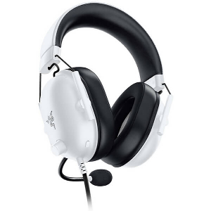 RAZER BLACKSHARK V2 X WHITE GAMING HEADSET - 7.1 - PC/PS4/PS5