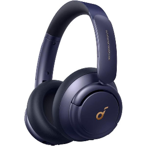 ANKER SOUNDCORE Q30 HEADPHONES BLUE