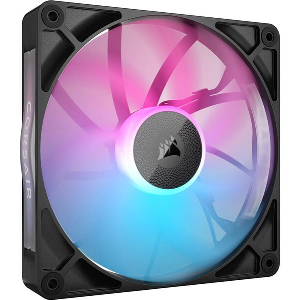 CORSAIR CO-9051019-WW RX140 ICUE LINK RGB EXPANSION FAN 140MM BLACK