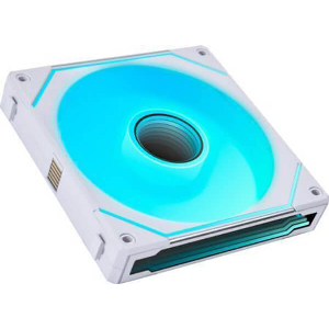 LIAN LI UNI FAN INFINITY SL-INF 140 ARGB REVERSE BLADE PWM WHITE