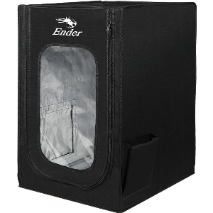 CREALITY ENDER HEAT COVER - 3D PRINTER ENCLOSURE - 480Χ600Χ720 ENDER-2/2PRO/3/3S/3PRO/3NEO/3V2/3V