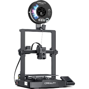 CREALITY ENDER-3 V3 KE 3D PRINTER - SMART AI, AUTO LEVELING, AUTO Z OFFSET, SPEED 500MM/S