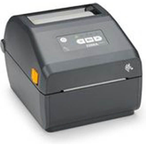 ZEBRA ZD421 LABEL PRINTER THERMAL TRANSFER 203 X 203 DPI WIRED & WIRELESS