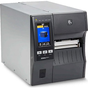 ZEBRA ZT411 300 X 300 DPI WIRED & WIRELESS DIRECT THERMAL / THERMAL TRANSFER POS PRINTER