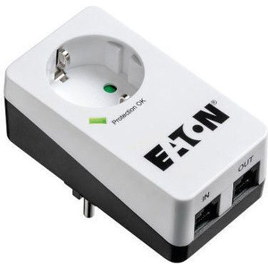 EATON PB1TD PROTECTION BOX SCHUKO 1 TEL@ DIN