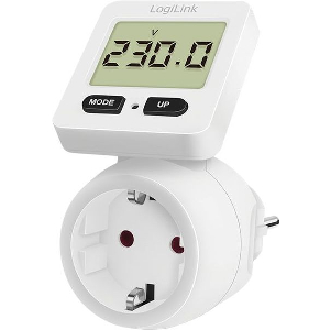 LOGILINK EM0004 INDOOR ENERGY COST METER