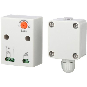 MACLEAN MCE35 DUSK SENSOR 2300W WHITE