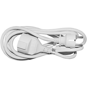 ΧΑΡΑΛΑMΠΙΔΗΣ 42503 ΠΡΟΕΚΤΑΣΗ ΛΕΥΚΗ 3Χ2.5MM 3M