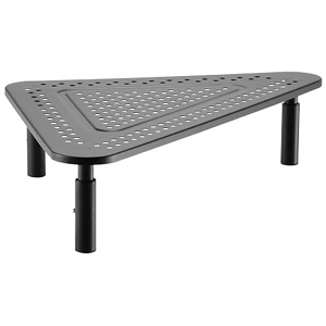 GEMBIRD MS-TABLE-02 ADJUSTABLE MONITOR STAND (TRIANGLE)