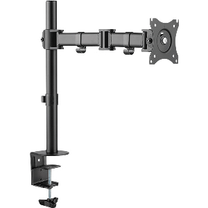LOGILINK BP0021 MONITOR MOUNT STAND WITH ADJUSTABLE ARM 13-27''
