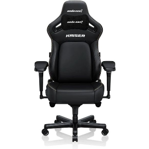 ANDA SEAT GAMING CHAIR KAISER-4 XL BLACK