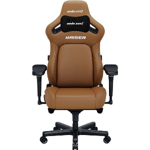 ANDA SEAT GAMING CHAIR KAISER-4 XL BROWN