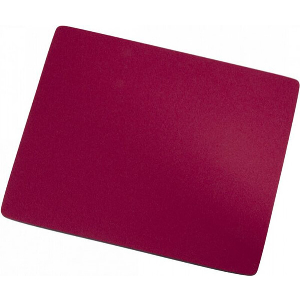 HAMA 54172 MOUSE PAD TEXTILE, RED