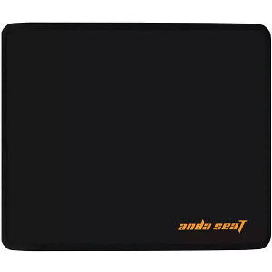 MOUSEPAD ANDA SEAT AC-SBD-02-B BLACK 30X25 CM