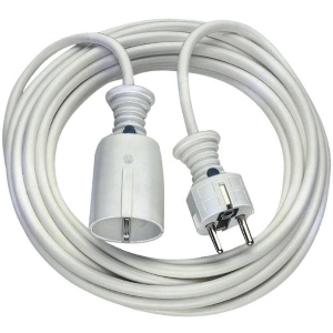 BRENNENSTUHL EXPANSION CABLE 5M WHITE