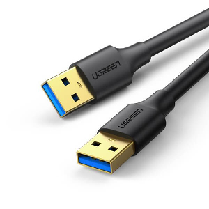 CABLE USB 3.0 A-A 1M UGREEN US128 10370