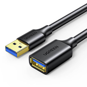 CABLE USB 3.0 M/F 1M UGREEN US129 10368