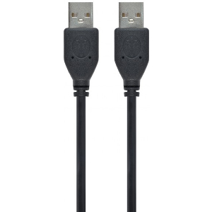 CABLEXPERT CCP-USB2-AMAM-6 USB 2.0 AM TO AM CABLE 1.8M