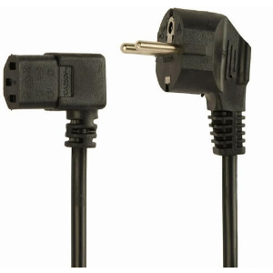 CABLEXPERT POWER CORD (C13) VDE APPROVED 1.5 M