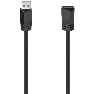 HAMA 200619 USB EXTENSION CABLE USB 2.0 480 MBIT/S 1.50 M