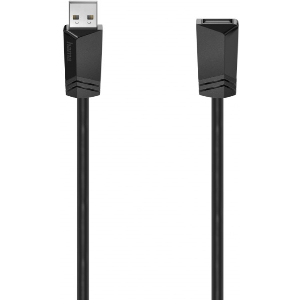 HAMA 200620 USB EXTENSION CABLE USB 2.0 480 MBIT/S 3 M