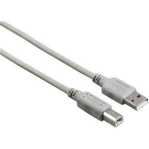 HAMA 200902 CABLE HAMA 200902 USB-A PLUG - USB-B PLUG 5 M