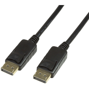 LOGILINK CV0077 DISPLAYPORT 1.2 CONNECTION CABLE 4K2K/60HZ 10M