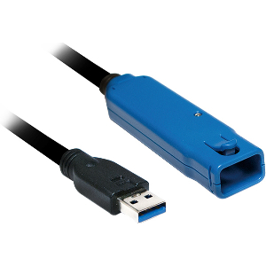 LOGILINK UA0177 USB 3.0 ACTIVE REPEATER CABLE 10M