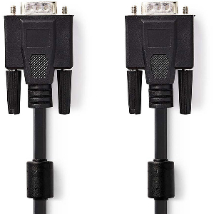 NEDIS CCGB59000BK20 VGA CABLE MALE