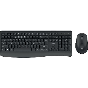 NOD VALUEPRO2 WIRELESS ΣΕΤ ΑΣΥΡΜΑΤΟ ΠΛΗΚΤΡΟΛΟΓΙΟ ΚΑΙ ΠΟΝΤΙΚΙ