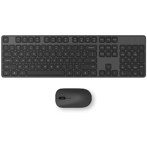 ΑΣΥΡΜΑΤΟ ΣΕΤ XIAOMI WIRELESS KEYBOARD + MOUSE COMBO BLACK BHR6100GL