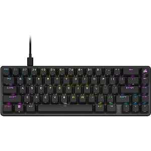 ΠΛΗΚΤΡΟΛΟΓΙΟ CORSAIR CH-91A401A-NA K65 PRO MINI RGB 65% OPTICAL MECHANICAL GAMING KEYBOARD